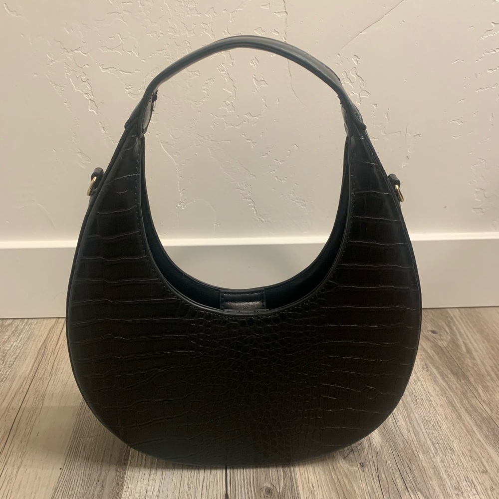 Black 90’s Inspired Handbag
